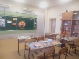 изостудия  "Этюд"